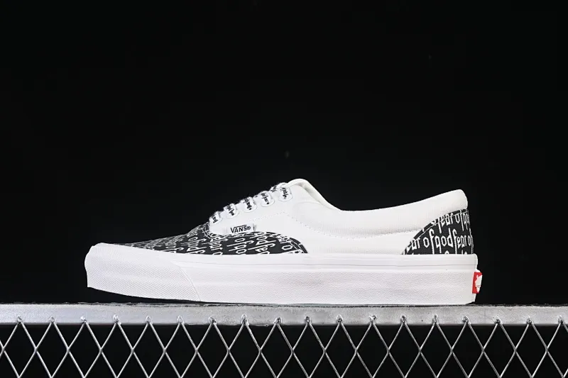 All categories Vans Vans series Vans Low Vans low-top Vans Era 44 Vans logo full-print low-top casual sneakers VN0A3MQ5PZP1